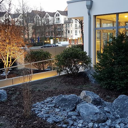 Cityapartments Duesseldorf City Bagian luar foto