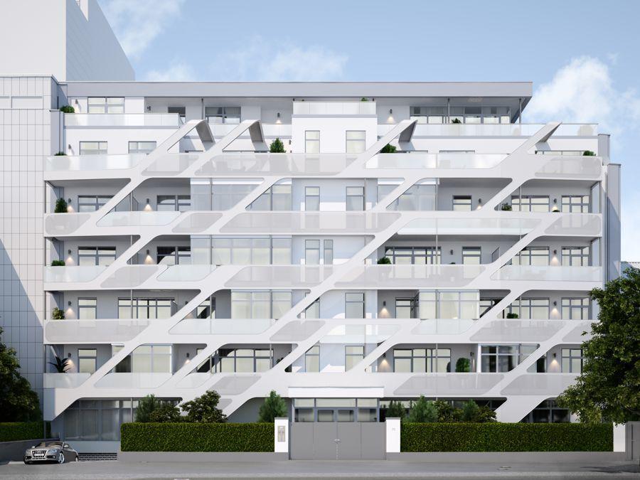 Cityapartments Duesseldorf City Bagian luar foto