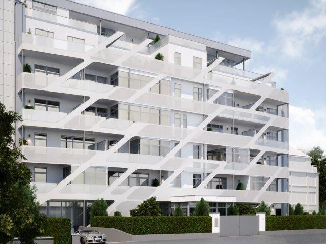 Cityapartments Duesseldorf City Bagian luar foto