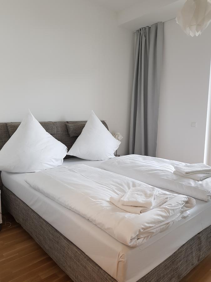 Cityapartments Duesseldorf City Bagian luar foto