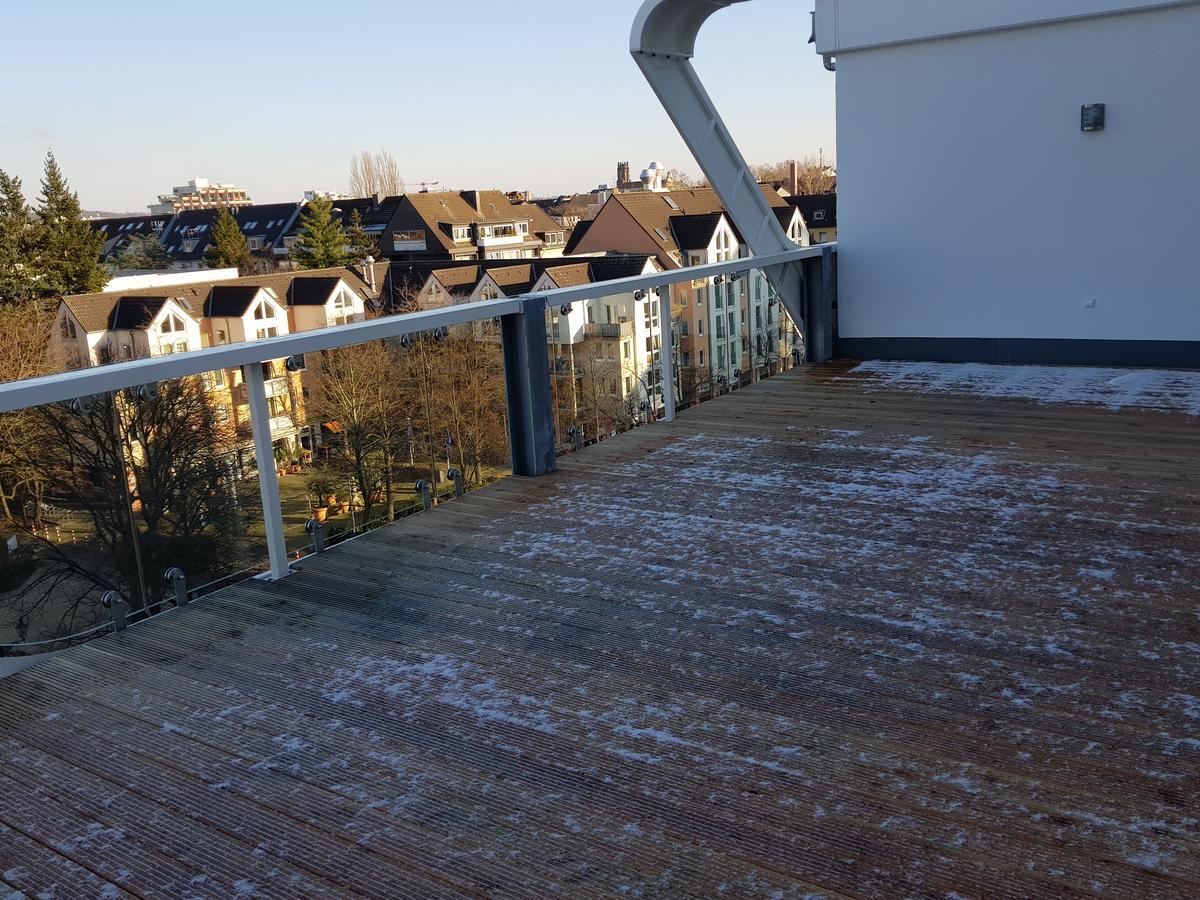 Cityapartments Duesseldorf City Bagian luar foto