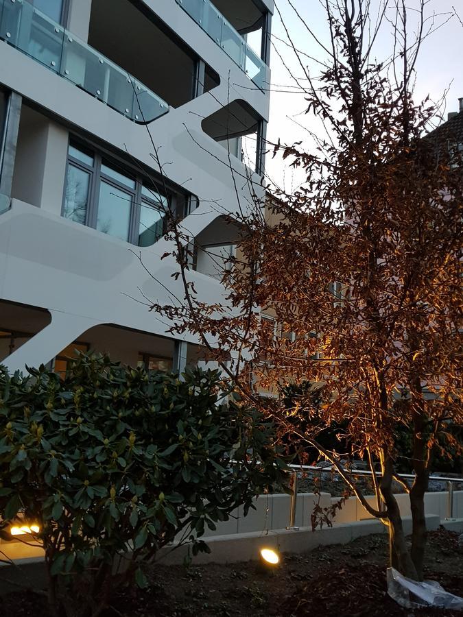Cityapartments Duesseldorf City Bagian luar foto