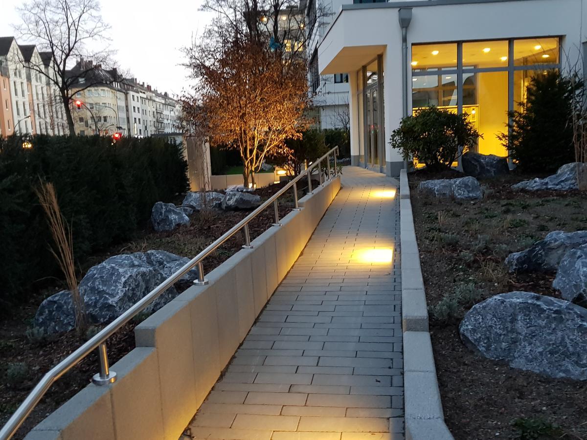 Cityapartments Duesseldorf City Bagian luar foto