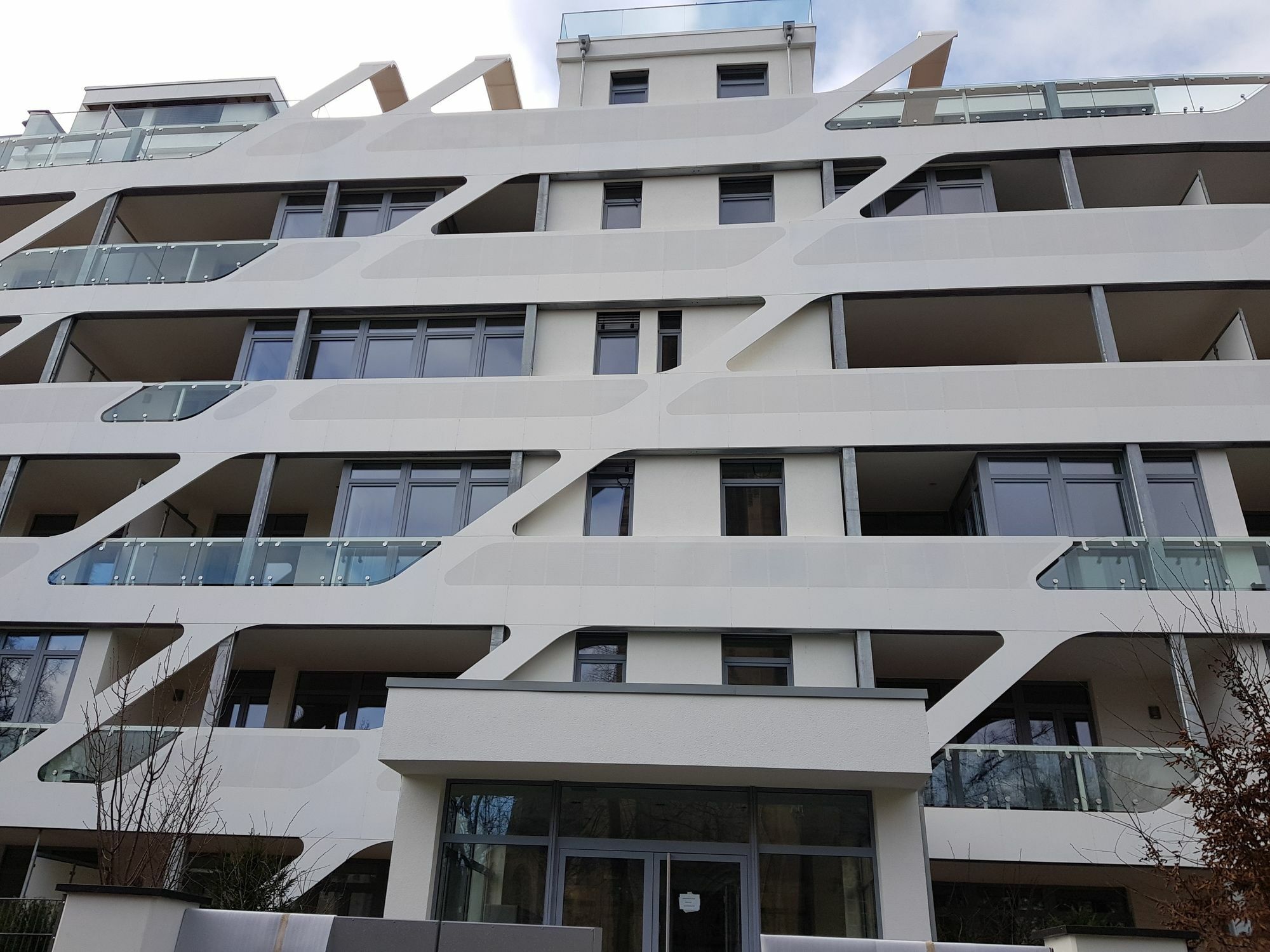 Cityapartments Duesseldorf City Bagian luar foto