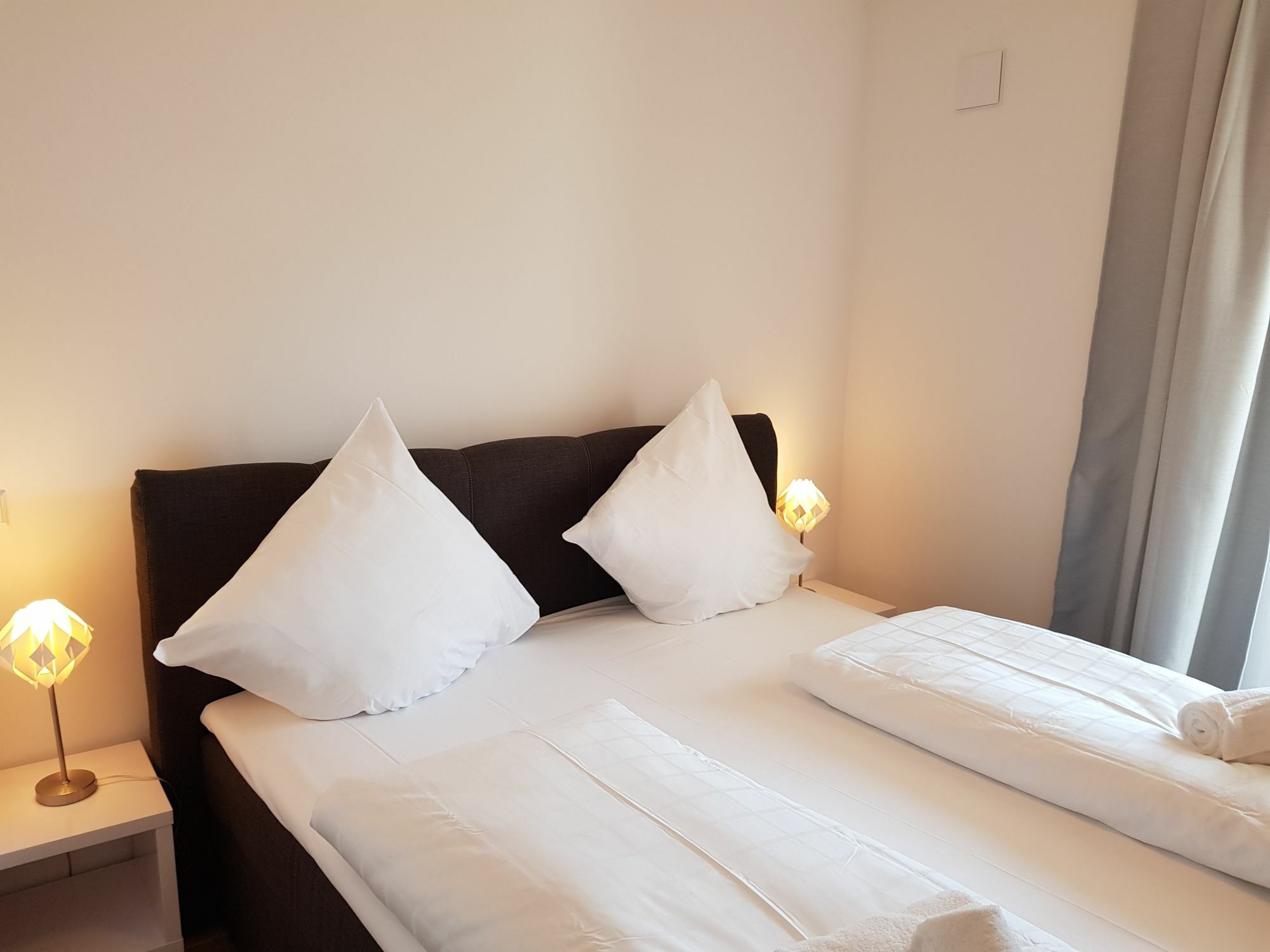 Cityapartments Duesseldorf City Bagian luar foto