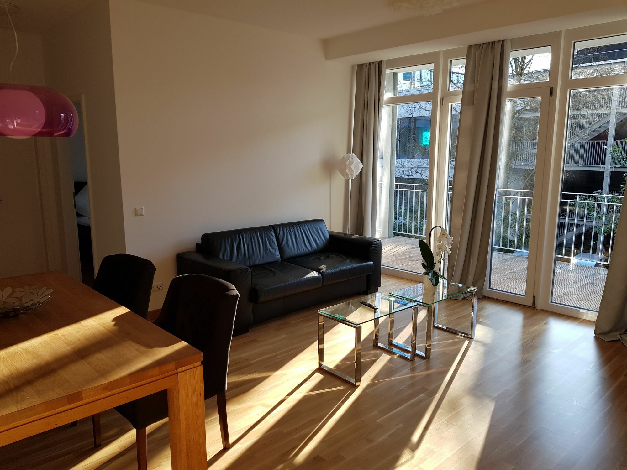 Cityapartments Duesseldorf City Bagian luar foto